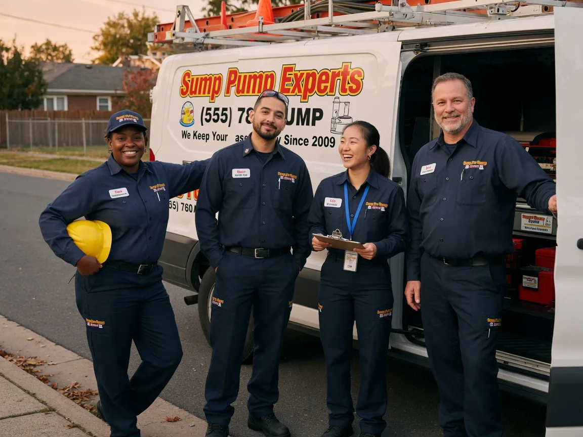 Sump Pump Repair company in Otterbein, IN