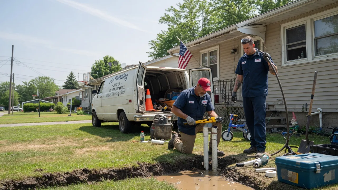 Sump Pump Repair in Otterbein, IN near me